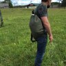 Ранцевая Канистра Т_КАН с термо слоем для ТОПЛИВА и ВОДЫ (6л, 12л, 21л)