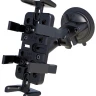 RAM-B-166-UN4U Универсальное крепление RAM Finger-Grip  с основанием на присоске RAM Twist-Lock