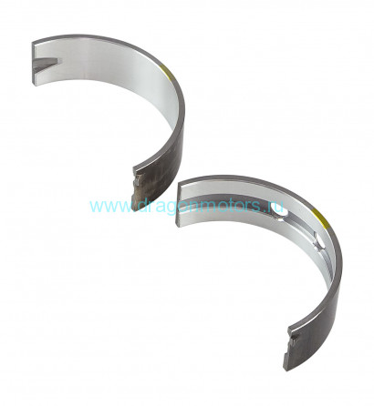 Вкладыш коренной Suzuki DF150T/175T/200A, (STD) желтый - 12340-96J01-0D0
