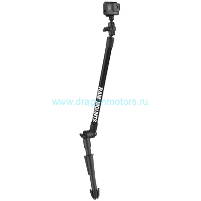 RAP-385-12-18-A-GOP1 Крепление RAM Tough-Pole  24 для камеры с основанием RAM Press-N-Lock