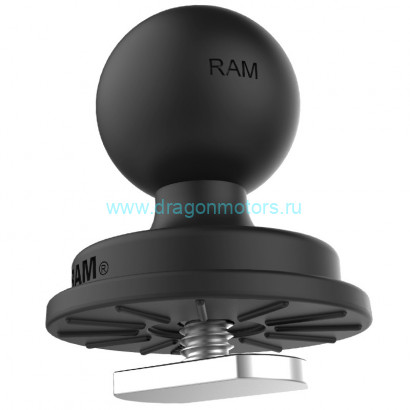 RAP-B-354U-TRA1 шар RAM 25 мм (1) на Т-салазки