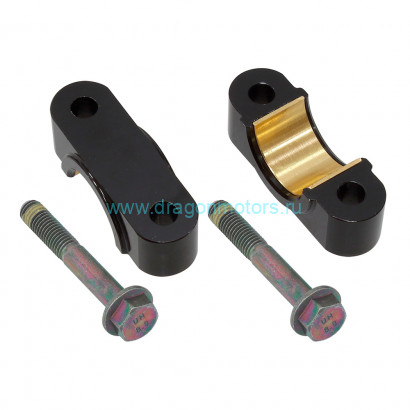 Вкладыш рулевой колонки нижний Sledex для Polaris - SM-08768