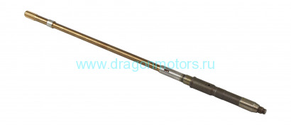 Вал торсионный Suzuki DF70A-90A, (до 2013, ~031234), (L) - 57110-87L02-000