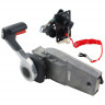 Дистанционное управление Suzuki DF25A-250, врезное - 67000-93J27-000