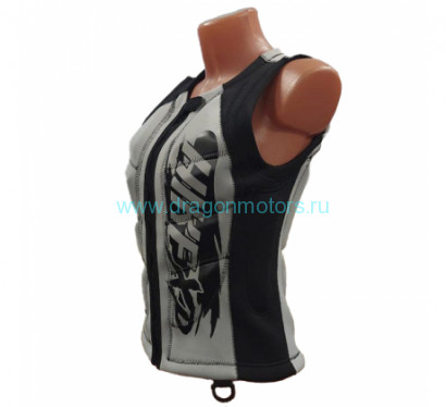 hikeXp Anti shock Grey-black Woman