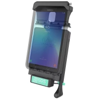 RAM-GDS-DOCKL-V2-SAM29CU Автомобильная док-станция GDS Lock Type-C для Samsung Tab Active2