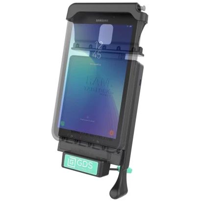 RAM-GDS-DOCKL-V2-SAM29CU Автомобильная док-станция GDS Lock Type-C для Samsung Tab Active2