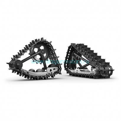 Гусеничная система Apache Backcountry для Maverick Trail, Maverick Sport: 715005247/715003042