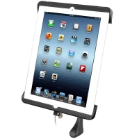 RAM-HOL-TABDL14U Пружинный держатель RAM Dock-N-Lock  для Apple iPad Gen 4