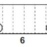 Аккумулятор YUASA (YT9B-BS)
