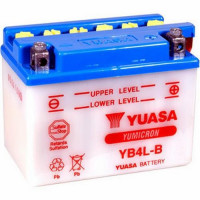 Аккумулятор YUASA (YB4L-B)