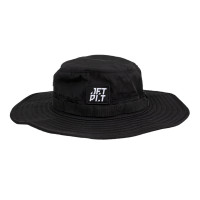 Шляпа JetPilot Hiker Black