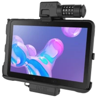 RAM-HOL-SAM52PCLU крепление RAM EZ-Roll'r Combo-Lock док станция для Samsung Galaxy Tab Active Pro