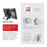 Подставка GDS Hand-Stand для Panasonic FZ-A3 (RAM-GDS-HS1-PAN16U)
