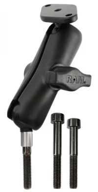 RAM-B-186U крепление на руль RAM для мотоциклов с болтами M8