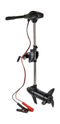 Троллинговый электромотор 58 lbs/12v/3 blades Marine Rocket, черный - 4620136068895