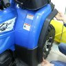 Расширители арок Китай X4