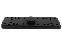 RAP-292U универсальное крепление RAM, Платформа с 8-угольником для муфт 1-1,5