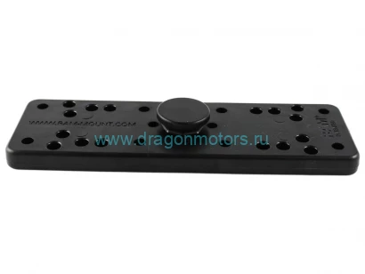 RAP-292U универсальное крепление RAM, Платформа с 8-угольником для муфт 1-1,5