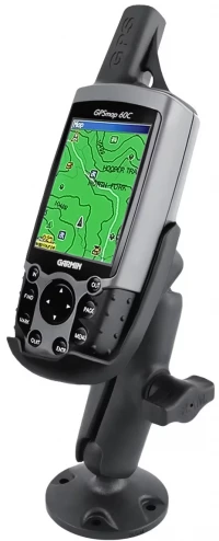 RAP-B-138-GA12U Композитное крепление для сверления RAM для Garmin GPSMAP серии 60 и др.