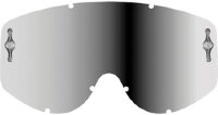 Линзы SCOTT 80's SGL WKS - clear silver chrome afc