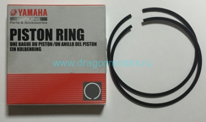 Кольца поршневые Yamaha VK540 (STD) - 8R6-11601-00-00