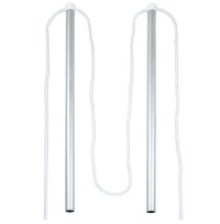 Набор леерных стоек + леер, Мореман (10249272)