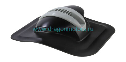 Роульс для лодки ПВХ, носовой, чёрный - Scoprega Роульс для лодки ПВХ, носовой, чёрный - Scoprega