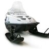 Бампер для снегохода Polaris widetrak LX передний