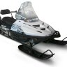 Бампер для снегохода Polaris widetrak LX передний