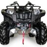 Крепеж для кронштейна лебедки Yamaha ATV Grizzly 700/550