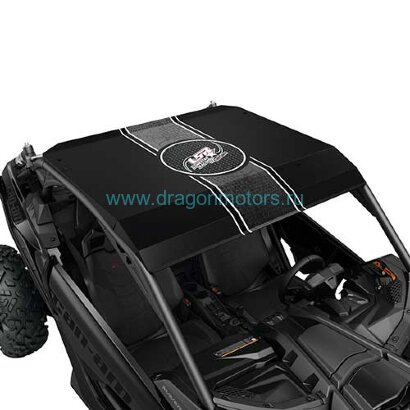 Алюминиевая крыша Lonestar для BRP Maverick X3
