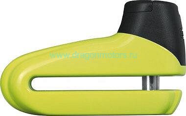 Замок на тормозной диск 305 yellow C/SB