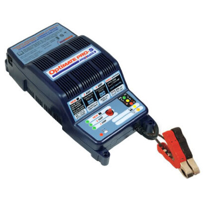 TS170 Зарядное устройство OptiMate PRO-S (1x4A - 12V)