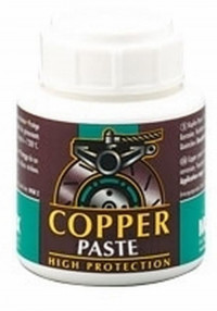 MOTOREX смазка высокотемпературная Copper Paste 850g