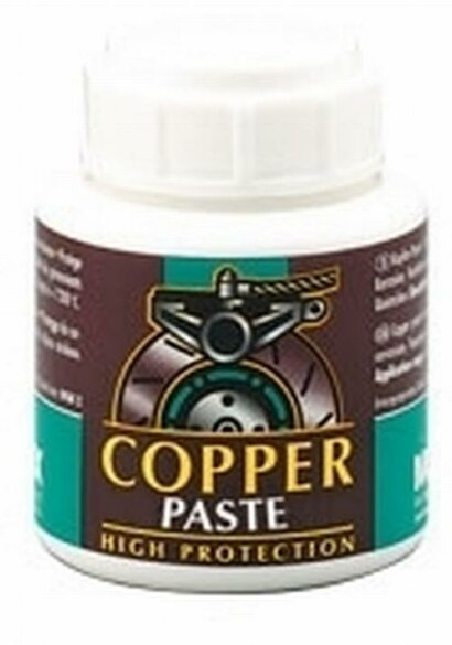MOTOREX смазка высокотемпературная Copper Paste 850g
