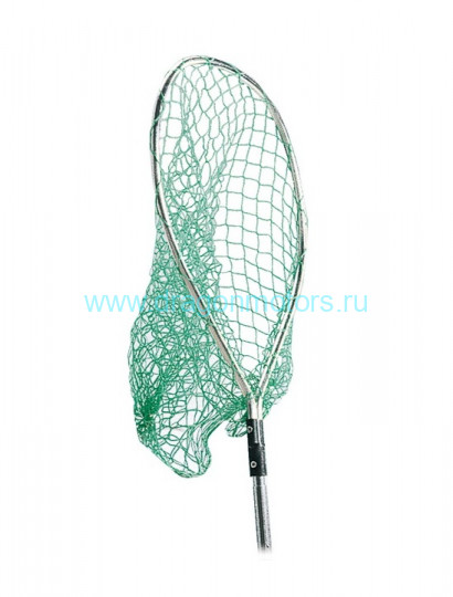 Osculati 36.182.00 - Рыболовный сачок SHURHOLD большой 43x51x76 см с широкими ячейками Osculati