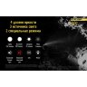 Налобный фонарь Nitecore NU32 Rechargeable Headlamp