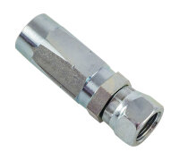 Фитинг 3/8" на гидравлический шланг для ГРС Unikas - 1715200