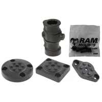 RAP-387BU RAM Adapt-A-Post  с принадлежностями RAM Pin-Lock  Drill-Down