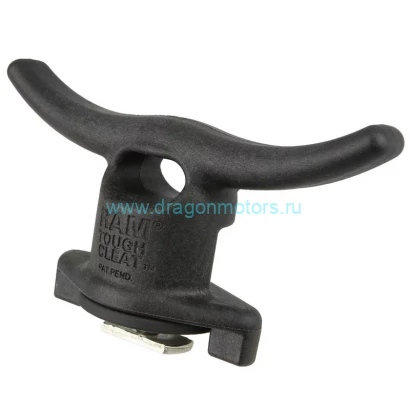 RAP-432U кормовые усы (якорная утка) RAM Tough-Cleat на Т-салазки, высокопрочный композит
