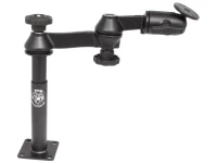 RAM-VP-SW1-47 RAM Tele-Pole  с 4-дюймовыми и 7-дюймовыми стойками, двойными поворотными рычагами