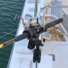 RAP-370-R крепление RAM ROD Light-Speed Spline для удилищ на трубу