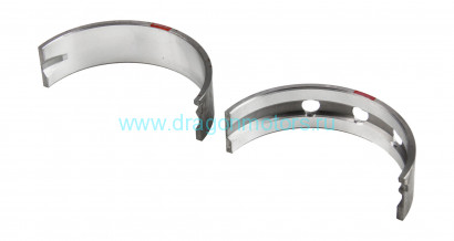 Вкладыш коренной Suzuki DF200T/225T/250T, (0.25) красный - 12300-86812-0CA