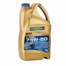 Трансмиссионное масло RAVENOL SSG 75W-80