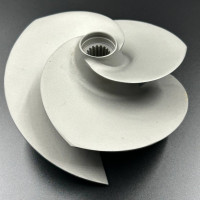 Импеллер для гидроциклов Kawasaki (59255-3740) (Сталь-полированная) (YHS)