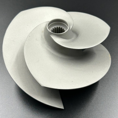 Импеллер для гидроциклов Kawasaki (59255-3740) (Сталь-полированная) (YHS)