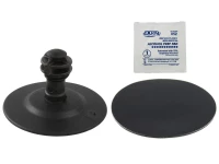 RAP-SB-378U шар RAM 19 мм (3/4) на стойке с круглой площадкой, двусторонний скотч