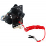 Дистанционное управление Suzuki DF40A-90A/DF100-250 (3710096J23,6720093J32) - 67000-93J25-000