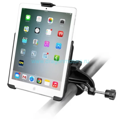 RAM-B-121-AP14U рамка RAM EZ-Roll'r с креплением на хомут для Apple iPad mini 1-3